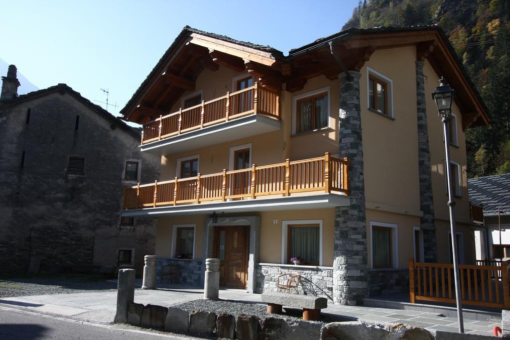 Villa Giuditta Residence Габи Екстериор снимка