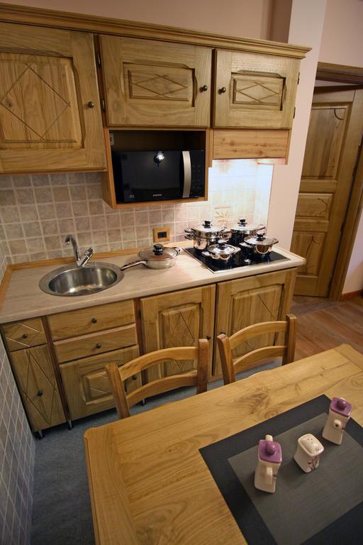 Villa Giuditta Residence Габи Екстериор снимка
