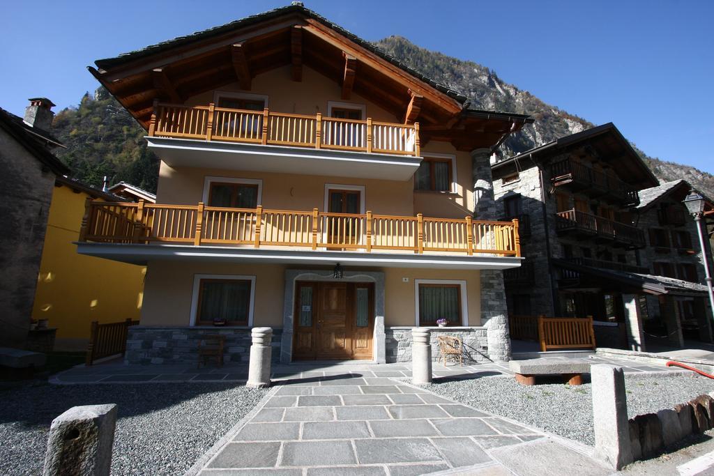 Villa Giuditta Residence Габи Екстериор снимка